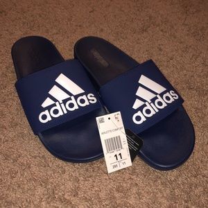 adidas Adilette Comfort slides sz.11